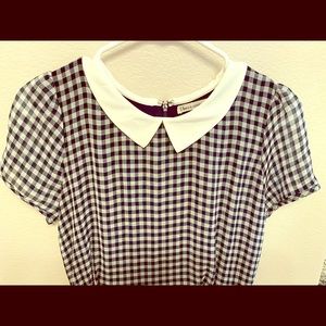 Dress bought from Urban Outfitter.